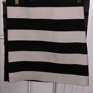 Reversible Pencil Skirt